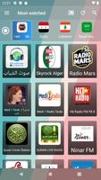 Chatty Radio الملصق