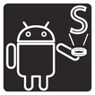 KitKat White Holo - Free Icons