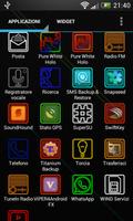 COLOR FLAT HOLO - ICON FREE poster