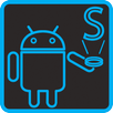 Ice Blue Holo Free theme value APK