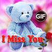 I Miss You GIF icon