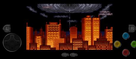 Game Klasik Emulator Sneser screenshot 3
