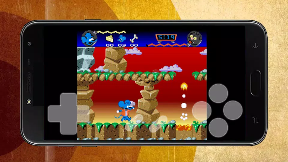Snes Emu My Childhood Games For Android Apk Download