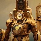 Titan Clockman Wallpapers HD biểu tượng