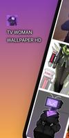 TV Woman Skibidi Wallpapers HD penulis hantaran