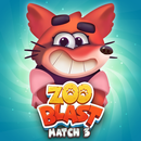 Zoo Blast - Match 3 Puzzle APK