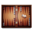 ”Backgammon-Offline Board Games