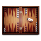 Backgammon أيقونة