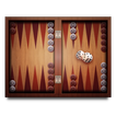 Backgammon-Offline Board Games