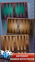 Backgammon اسکرین شاٹ 2