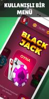İnternetsiz Blackjack - 21 Ekran Görüntüsü 1