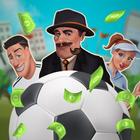 آیکون‌ Idle Football Empire-Idle Game