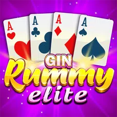 Gin Rummy Elite: Online Game APK Herunterladen