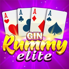 Gin Rummy Elite-icoon