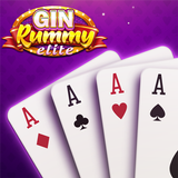 Gin Rummy Elite: Jogo Online