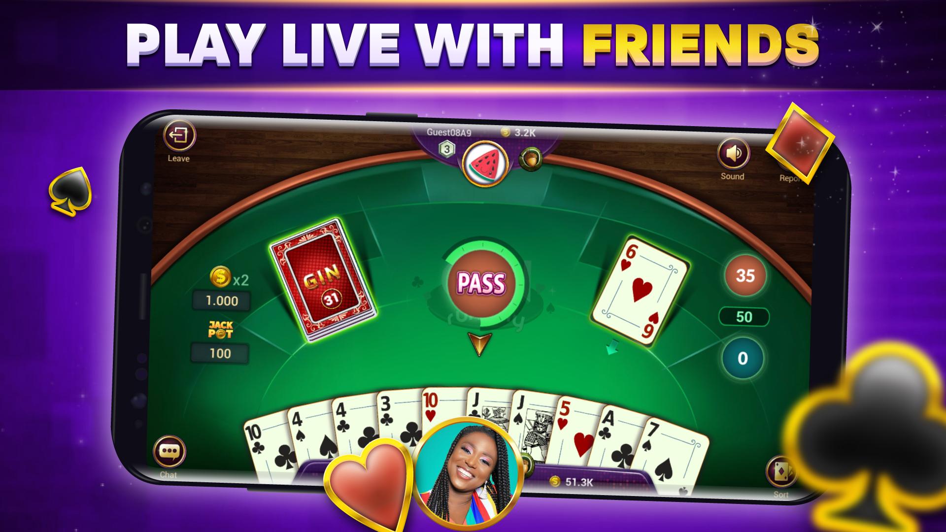 gin rummy game free download gin rummy game free download