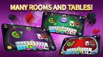 Gin Rummy - Remi Online screenshot 2