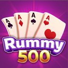 Rummy 500 아이콘
