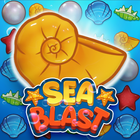 Sea Blast - Match 3 Puzzle icône