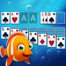 Solitaire Fish - Offline Games APK