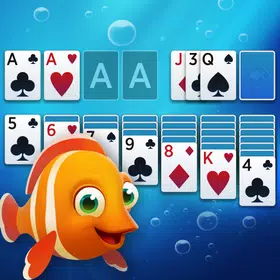 Solitaire Fish – Offline Games