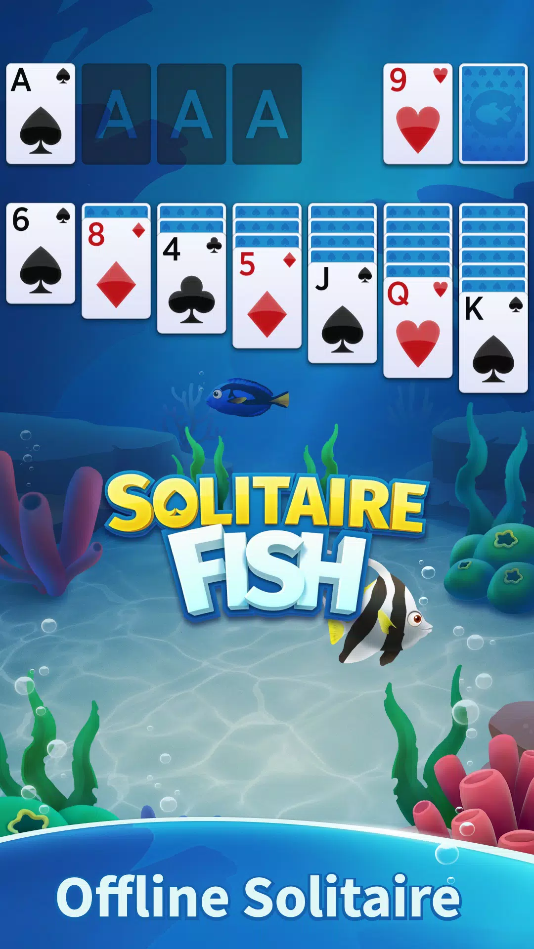 Offline Solitaire