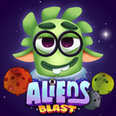 Aliens Blast - Match 3 Puzzle APK
