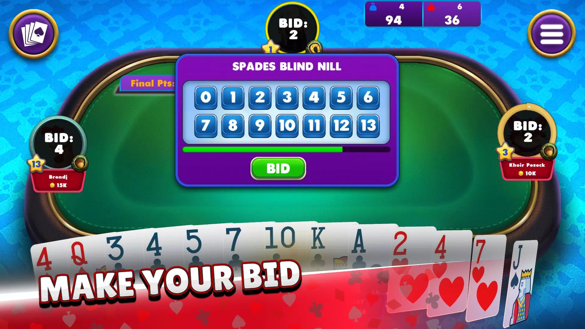 Spades Elite Spades Elite