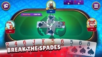 2 Schermata Spades Elite