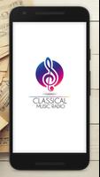 Classical Music Radio الملصق