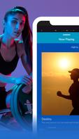 Fitness Radio تصوير الشاشة 3