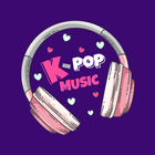 آیکون‌ K-Pop Music