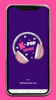 K-Pop Music Plakat