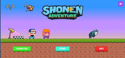 Shonen Adventure Poster