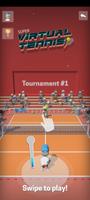 Super Virtual Tennis পোস্টার