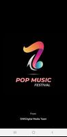 Pop Music Festival poster