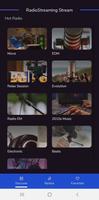 Radio Streaming 截图 1