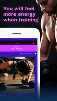 Workout Radio スクリーンショット 1