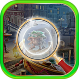 Mysterious World : Hidden Objects biểu tượng