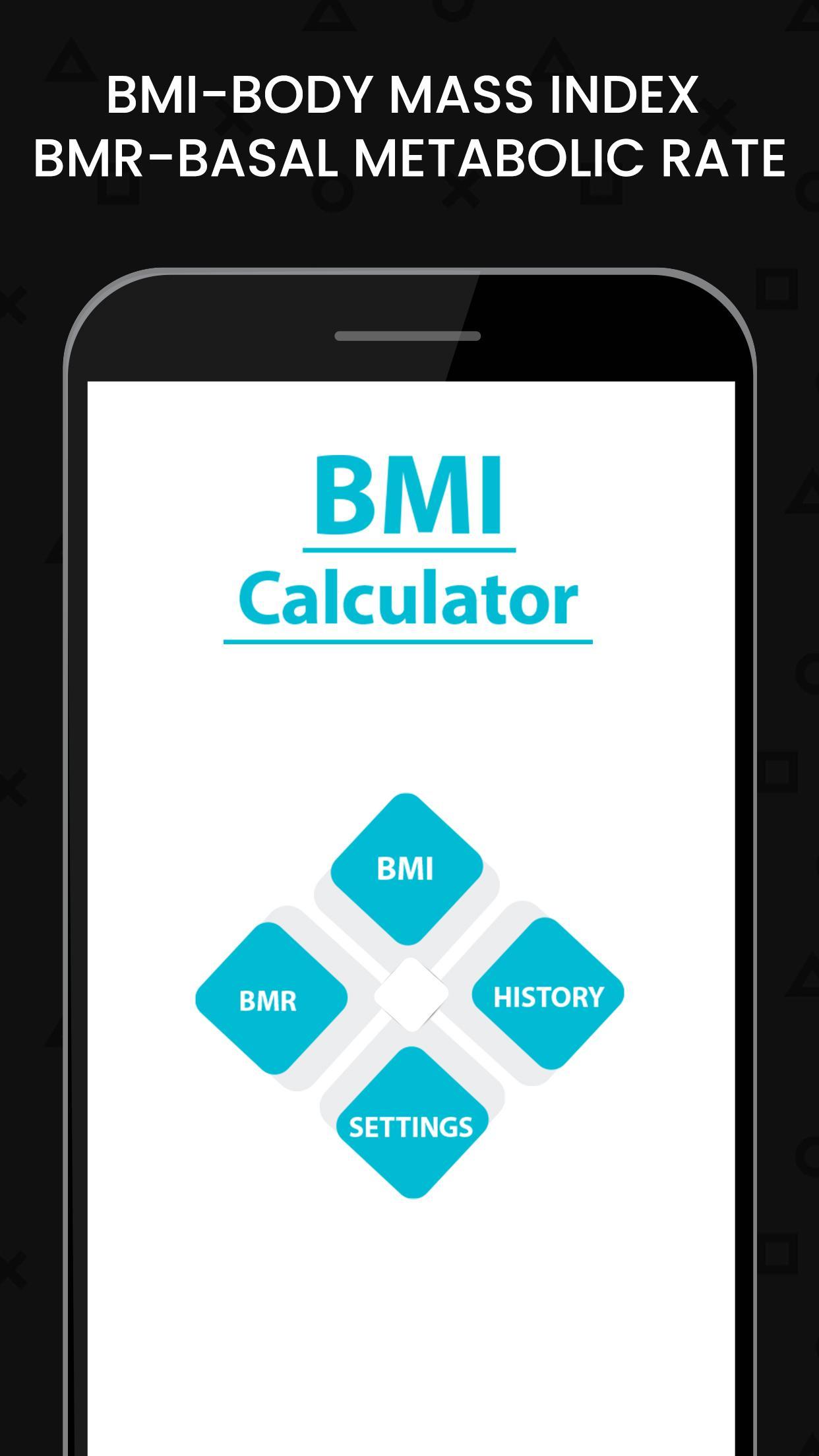 Bmi Bmr Accurate Calculator For Android Apk Download
