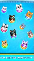 Kitty Pool Slide Fun Screenshot 2