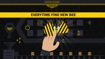 nhà máy tổ ong - trò chơi ong: ảnh chụp màn hình 2