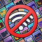 Game Offline: Không Wi-Fi 2P biểu tượng