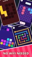 Game Offline: Không Wi-Fi 2P ảnh chụp màn hình 1