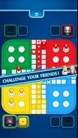 Ludo leuk multiplayer-spel screenshot 2