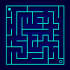 monde de labyrinthe - labyrint icône