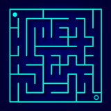 monde de labyrinthe - labyrint icône