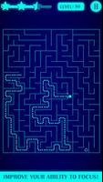 monde de labyrinthe - labyrint Affiche