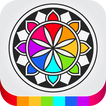 Mandala Designs - Coloring Boo