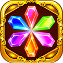 trò chơi giải đố logic đá quý  APK